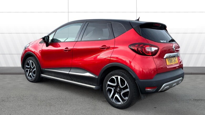 Renault Captur 0.9 TCE 90 Dynamique S Nav 5dr Petrol Hatchback